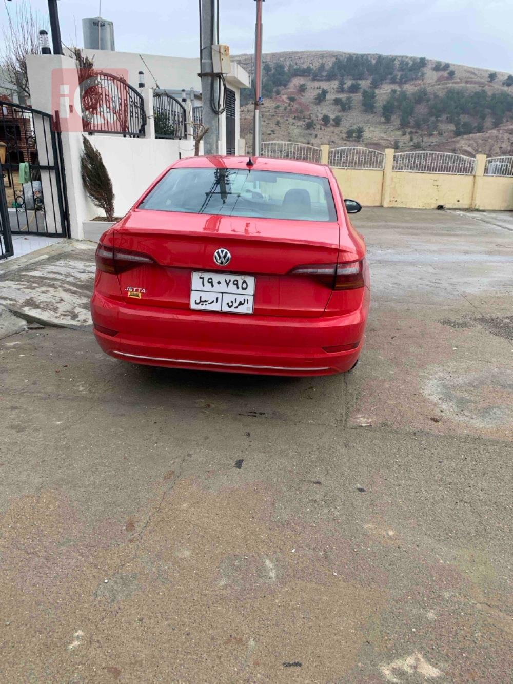 ڤۆڵکسواگن جێتا